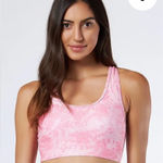 Scorpio Sol NWT Fierce Bra‎ Orchid Pink Acid Tie Dye Photo 0