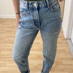 Berksha  Denim High Waist MOM Jeans Size 2 Photo 2