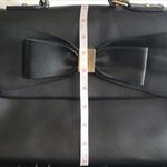 ALDO  Black Bow Purse Photo 6