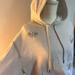 Maurice's Embroidered hoodie Photo 1