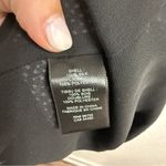 Rebecca Taylor  Black Polka Dot Dress Size 0 100% Silk Photo 3