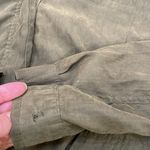 Brandy Melville  Army Green Hailey Utility Jacket One Size med Photo 6