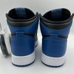 Air Jordan NWB 1 Retro High OG Dark Marina Blue GS Sneakers Photo 4