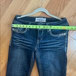 Hydraulic  Dark Blue Boot Cut Jeans Photo 4