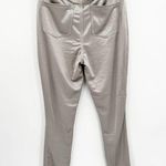 SKIMS  Silver Disco High Rise Skinny Pants Size L NWT Photo 2