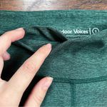 Outdoor Voices  • 3/4 Warm-Up Leggings crop Hunter Green compression workout Photo 4
