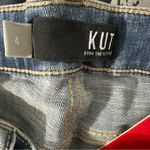 Kut From The Kloth Connie Jeans Hight rise Fab Ab Skinny ankle size 4, nwt Photo 7