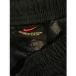 Nike Women’s Athletic Wind Track Pants Size Large 12-14 Blue Photo 3