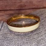 Kate Spade “Creme de la Creme” RARE Idiom Bangle Photo 0