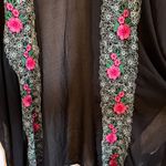 Betsey Johnson Betsy Johnson embroidered kimono Photo 1