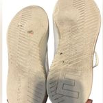 Everlane ReLeather Tennis Shoe
WHITE LEATHER Lace-Up Sneakers size 7.5 Photo 7