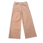 Young Fabulous and Broke Ryker High Rise Wide Leg Chino Pant in Blush Pink, Sz L Photo 5