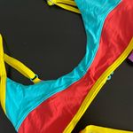 ONEONE Swimwear  Bikini Set Colorblock Photo 2
