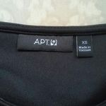 Apt. 9  Women's Black Dress Photo 4