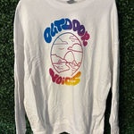 Outdoor Voices  Desert Oversized Crewneck Sz Large Photo 0