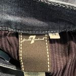 7 For All Mankind Women’s Slim Ankle Jeans Size 29 Photo 4