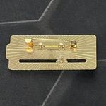 Cartoon Expression Design Enamel Pin, Cute Brooch Suitable for Backpacks, Jeans, White Photo 3