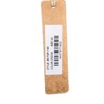 SKIMS Womens Chocolate Brown Cocoa Faux Leather Scoop Neck Bralette Sz 3X Photo 2