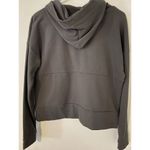 Women's FLX Active Hoodie Long Sleeve Sweatshirt Size XS Gym Running Yoga Gray Photo 1