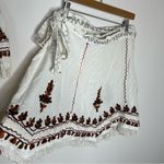 None Vintage made in india 2 piece skirt top matching set Photo 8