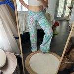 Lilly Pulitzer Women’s Extra Small Bal Harbor Palazzo Pant Sway this Way Photo 1