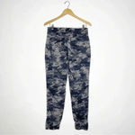 Spanx Stretch Twill Cargo Jogger Camo Size Large 12/14 Photo 10