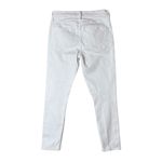 AGOLDE  Jeans Women 27 White Skinny‎ Ripped Mid Rise Denim Stretch Casual Pants Photo 1