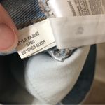 Madewell NWOT Relaxed Denim Shorts Light Dunwoody Wash - Size 27 Photo 7