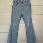 Levi's Levi’s Women’s 31 726 Flare Distressed Stretchy Jeans Photo 0