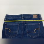 American Eagle  Dark Wash Jegging Size 4 Short Photo 6