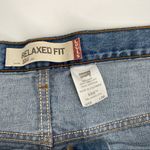 Levi's 550 Relaxed Fit light wash classic jeans size 50 x 30 Photo 3