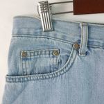 Faded Glory FG 16 Jeans Shorts Light Wash Plus Photo 6