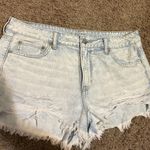 American Eagle Jean Shorts Photo 0