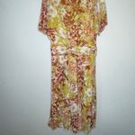 Enfocus Studio Vintage  Floral Dress Photo 4