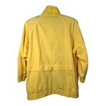 BRAEFAIR SPORT VINTAGE 80’s WOMENS JACKET SIZE L Yellow Size L Photo 1