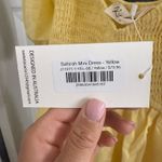 Summer Dress Billy J Yellow Photo 3