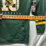 NFL Green Bay Packers Mini Dress Hoodie  Team Apparel’19’ Jersey Sweatshirt Med. Photo 6