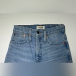 Madewell  Classic Blue Denim Jeans 👖 🤎 Photo 8