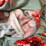 Floral dress Red Size L Photo 2