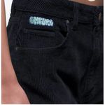 Empyre Tori 90s black corduroy skate pants Photo 4