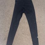 Nike Pro Dri-Fit Full Length Active Wear Metallic Snake Skin Leggings, Size S Photo 2