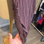 PINK - Victoria's Secret  Short Sleeve fitted dress in Deep magenta Photo 2