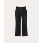 Everlane  The Dream Kick Flare Pant in Black M NWT Photo 3