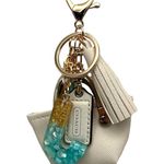 Coach NEW Bag Charm including a small Bag Tag Photo 0