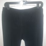 NY & Co. 8P 31x29 Black Stretch Dress Pants Petite Funeral; Photo 2