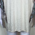 Love j Lovely J Cream Tank w Funky Ruffle Photo 7