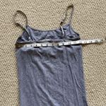 Aeropostale  Favorite Cami Size Small Grey Tank Top with Shelf Bra Soft GUC Photo 6