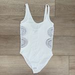 Top Shop Cut Out Bodysuits Photo 4