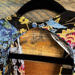 ZARA  Multi‎ Color Romper Size XS Photo 8