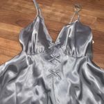 Cinema Etoile Lingerie New Silver Size M Photo 7
